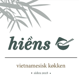 Hien's Vietnamesisk Køkken logo.